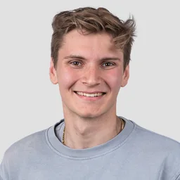 Portrait von Nino Pedace